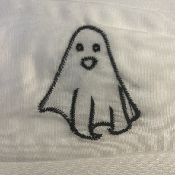 Halloween Duvet Cover Set Pumpkin Comforter Magic Hat  Queen size ghost embroidered sheet set